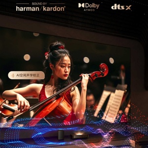 Hisense vidda C2 Tri màu Laser 4K Android chơi game thông minh máy chiếu không dây Chuyên nghiệp sản xuất giá thấp khuyến mãi - Product Image 6
