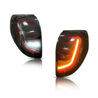 Feux arrière LED pour Toyota RAV4 2009-2012, feux arrière de voiture, accessoires de voiture, fabriqués par HOSI