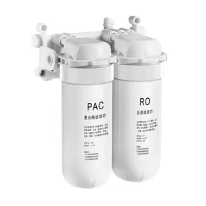 150GPD plaque d'eau intégrée RO osmose inverse composite filtre purificateur d'eau