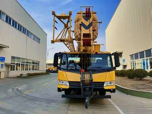 Grúa Móvil de Construcción de 25 Toneladas y 48.5m QY25K5D Edición Básica con Motor y Bomba de Caja de Cambios de Alta Eficiencia de Marca Reconocida - Product Image 6