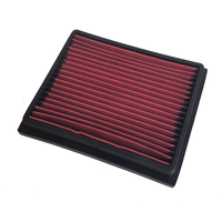 Filtre à air à haut débit compatible avec moteur essence 1.5L L4 RAV4 hybride, filtre à air de remplacement haute performance