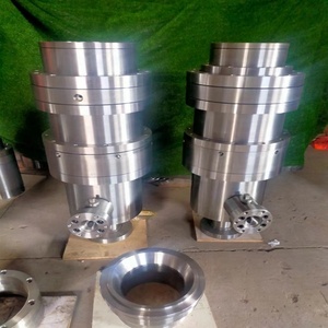Ligne de production de tuyaux en PEHD de base QINGHANG |   Diamètre 20-160 mm |   pour la fabrication de plaques d'eau/gaz/drainage/et de granulés de fil - Product Image 3