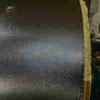 Tissu ignifuge résistant à la chaleur en Para-Aramide enduit de feuille d'aluminium pour vêtements de pompier, usage aérospatial et automobile
