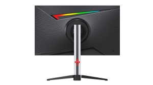 Full HD Máy tính để bàn Màn hình máy tính 27 inch IPS Bảng điều chỉnh 3840*2160 Độ phân giải 165Hz Tốc độ làm mới màu đen Màn hình rộng - Product Image 2