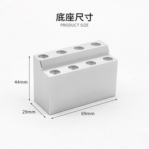 Juego de Destornilladores Dentales Dentium Osstem, Llave Dinamométrica Manual de Acero para Prótesis Dentales - Product Image 4