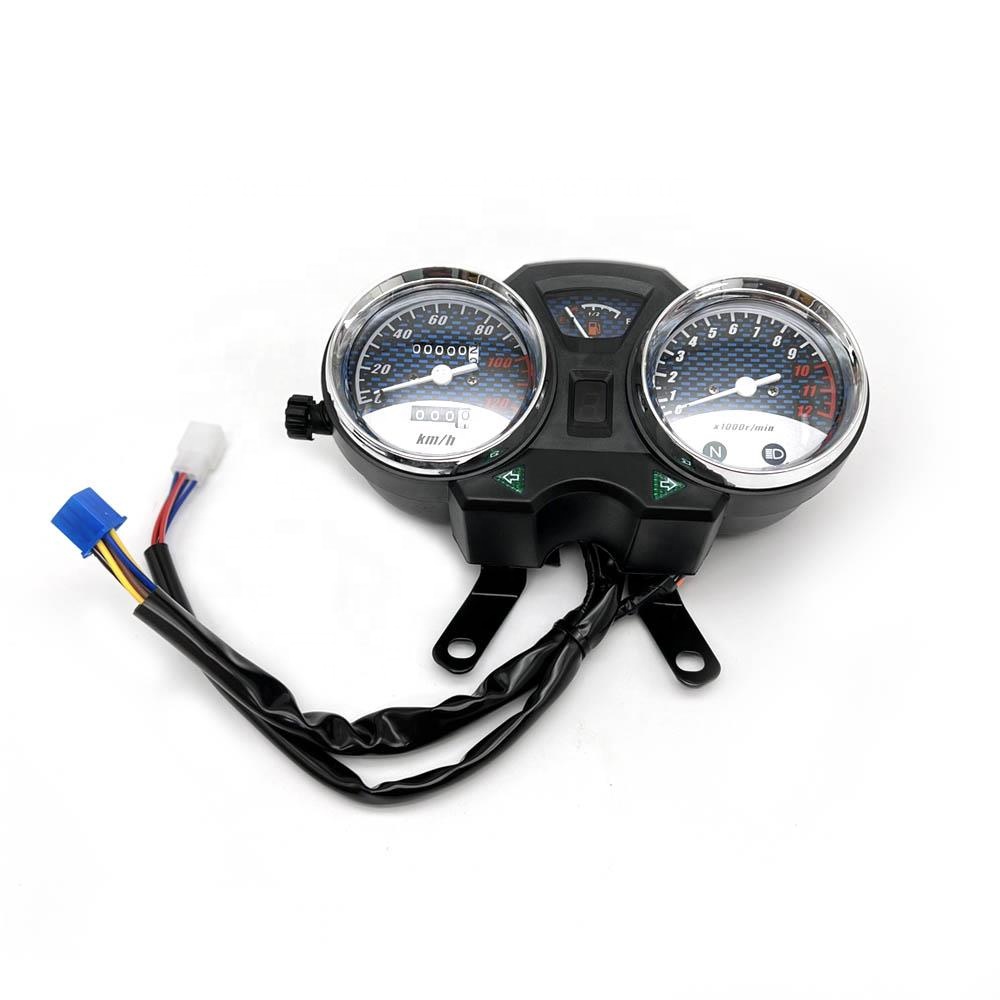 ZAS Tachometer Kit For Suzuki AX100 Motorcycle Digital Speedometer