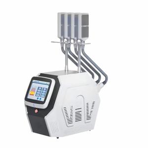 Produtos em Alta 2026: Máquina de Criolipólise com 4 Manípulos, Máquina de Emagrecimento com Polia de Cabo Duplo, Equipamentos de Beleza para Emagrecimento, Novas Tecnologias - Product Image 5