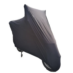 Housse <span class=keywords><strong>de</strong></span> <span class=keywords><strong>moto</strong></span> respirante super douce, <span class=keywords><strong>protection</strong></span> contre la poussière, tissu extensible en velours doux, housse <span class=keywords><strong>de</strong></span> <span class=keywords><strong>moto</strong></span> d'intérieur, bâche <span class=keywords><strong>de</strong></span> <span class=keywords><strong>moto</strong></span> - Product Image 6