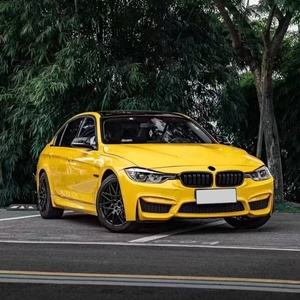 Kits de Carrocería de Alta Calidad para <span class=keywords><strong>BMW</strong></span> Serie 3 F30 F35 2012-2018, Conversión a Estilo Deportivo F80 <span class=keywords><strong>M3</strong></span>, Ensamblaje de Parachoques Delantero y Trasero - Product Image 3