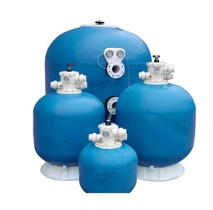 Prix d'usine Grand <span class=keywords><strong>filtre</strong></span> de <span class=keywords><strong>piscine</strong></span> à action rapide bleu largement utilisé pour l'aquaculture - Product Image 2