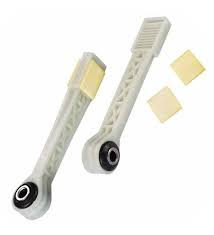 Kit de réparation d'amortisseur de machine à laver 673541, amortisseur 90N compatible avec Bosch <span class=keywords><strong>Siemens</strong></span> Balay - Product Image 4