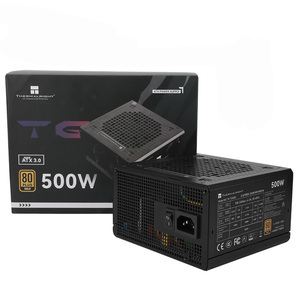 Fuentes de alimentación totalmente modulares Thermalright serie Gold de 500/<span class=keywords><strong>550</strong></span>/650/750/850 80 Plus Ordenador de fuente de alimentación con certificación Gold - Product Image 1