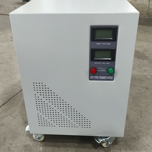 หม้อแปลงแยกแบบแห้ง 100KVA 380V เป็น 220V 3 เฟส สำหรับเครื่อง CNC/เลเซอร์ IP55 - Product Image 6