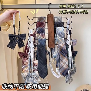 Colgador de ropa multifuncional para sujetadores, camisetas sin mangas, tendedero con múltiples ganchos, organizador colgante, tipo de gancho rectangular - Product Image 3