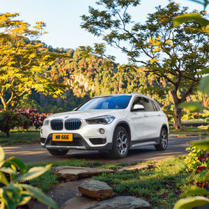 BMW <span class=keywords><strong>X1</strong></span> Híbrido <span class=keywords><strong>Enchufable</strong></span> Usado, SUV 1.50T, Actualización de Rango, Caja de Cambios Automática, Tracción Trasera, Asientos de Cuero, Neumáticos R18, Cámara Trasera, Volante a la Izquierda, Color Oscuro - Product Image 4