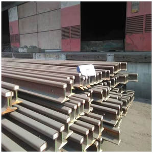 Déchets de métal d'occasion de qualité exceptionnelle HMS R50 R65 pour voies ferrées - Product Image 5