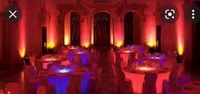 Lumière extérieure de scène de batterie DMX Télécommande sans fil 6x12w RGBWA UV Batterie Uplight Étanche IP65 LED Par Light pour Party Dj Disco