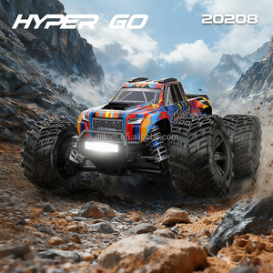 MJX Hyper Go 20208 1/20 4x4 Buggy Tout-Terrain Électrique Sans Balais 2.4G 39 km/h <span class=keywords><strong>Voiture</strong></span> de Rallye Haute Vitesse - Product Image 3
