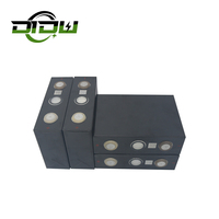 Byd Lifepo4 Cell Baterai Ion Lithium, Sel Tenaga Surya 3.2V 102Ah untuk Penyimpanan 3.2V Siklus Dalam