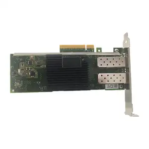 Original Ethernet Converged X710 10G dual Port Network card for servers X710-DA2