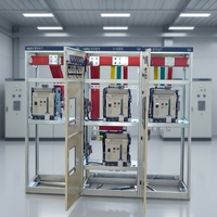 Transformateur immergé dans l'huile de type conteneur compact préfabriqué européen triphasé/monophasé SHENG HUA YB 10kV/400V