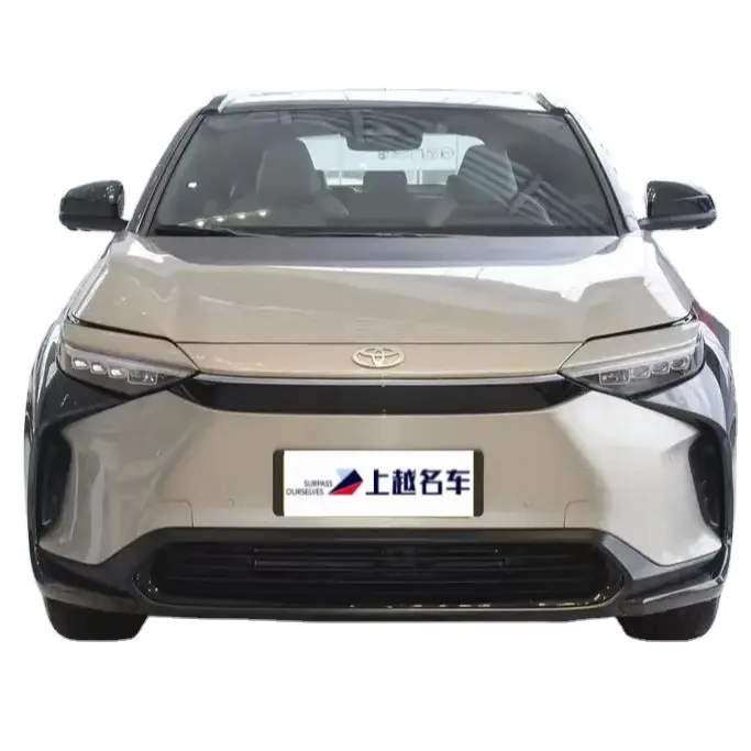 2023 New Car Toyota Bz4X Sedan Electric Cars SUV New Energy New Energy Vehicles EV Car