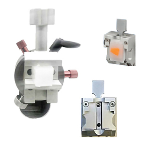 Labor-Medizinbedarf 0,5-100µm Klinische Pathologie Gewebekultur Schiebemesser Manuelle Schneidemaschine Rotationsmikrotom mit Halbschnitt - Product Image 3