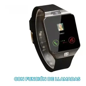 Reloj Inteligente Dz09 Smartwatch Multifuncional con Cámara - Product Image 4