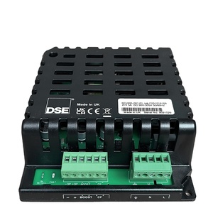 Deep Sea Diesel BC2405 and BC1205 Generator <b>24V</b> <b>Battery</b> Charger with 5A Float Charge Made of Durable Plastic - Product Image 4