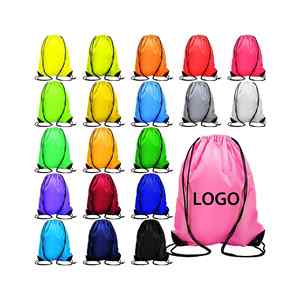 Hot Stationery Electronic Equipment School Sports Backpack Storage Girl <b>Kids</b> Purple <b>Drawstring</b> <b>Bag</b> Cute - Product Image 6