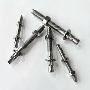 สลักเกลียว M8-M24แบบลิ่มขยายตัว304ทำจากสเตนเลสสตีล - Product Image 5