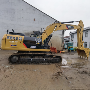 Buen estado usado CAT 325D excavadora máquina popular Caterpillar 325D excavadora en Venta caliente - Product Image 1