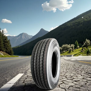 Ban Truk Berat Radial Tubeless Merek Constancy Carleo Kaitong Baru 12R22.5 11R22.5 Dari Cina - Product Image 6