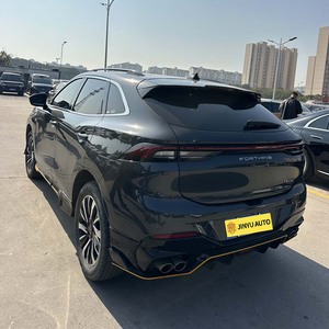 <span class=keywords><strong>Auto</strong></span> Usata <span class=keywords><strong>in</strong></span> <span class=keywords><strong>Vendita</strong></span> Dongfeng Forthing T5 EVO Modello 2021 1.5TD DCT Edizione Platinum Heatwave SUV <span class=keywords><strong>di</strong></span> Lusso Veicolo a Benzina - Product Image 4