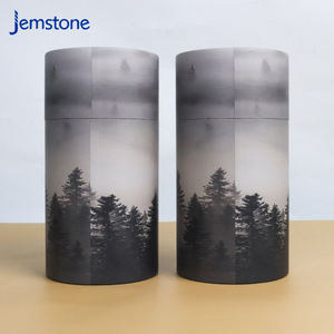 Fournisseurs spécialisés de tubes en papier Boîte d'emballage de cylindre de tube en papier de prototypage rapide pour cadeau cosmétique - Product Image 5