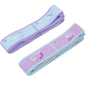 Nastro di estensione digitale per allenamento latino 8 9 10 Loop banda di resistenza per <span class=keywords><strong>Yoga</strong></span> - Product Image 5