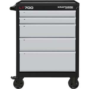Armoire à outils mobile Kraftwerk LT700 60/40 5 tiroirs - Product Image 1
