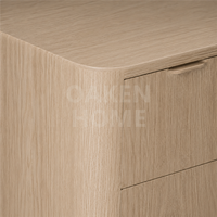 OAKEN Meuble de Rangement de Chambre à Coucher en Bois Moderne Personnalisable avec Tiroirs – Nouvelle Arrivée – Mobilier de Maison