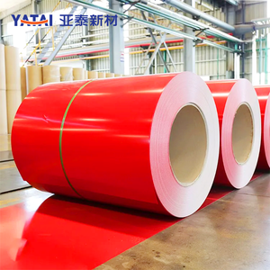 우수한 PVDF 5052 미리 도장 된 알루미늄 코일 알루미늄 루핑 시트 코일 가격 kg 당 - Product Image 3