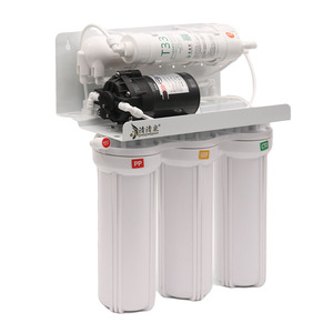 Système de filtration d'eau 7 étapes auto-nettoyant sous évier, en plastique de qualité alimentaire, idéal pour hôtels, foyers et extérieur – Meilleures ventes - Product Image 3