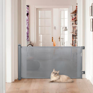 Barrière de sécurité rétractable pour enfants Sair Classic, anti-poussée, en maille, barrière de sécurité pour bébé, filet souple de haute qualité, protection pour bébé - Product Image 3