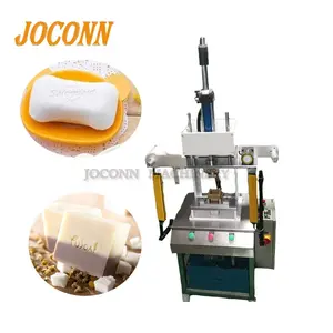 high quality manual soap stamping machine soap logo stamping machine pneumatic soap stamping machine for Industrial use