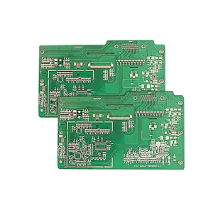 FR4基材で製造されたパワーバンク用多層プリント回路PCBキーボード両面PCB