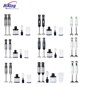 <strong>Kitchen</strong> Appliance Immersion <strong>Blenders</strong> Metal Hand <strong>Blender</strong> Stainless Steel 3 in 1 <strong>Blender</strong> with S/s 304 Blades - Product Image 6