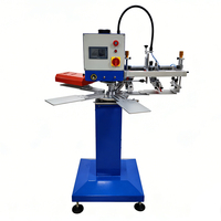 Mesin Cetak Rotary Screen untuk Tas, Kaos Kaki, Pakaian, dan Tekstil