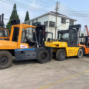 รถยกมือสอง โคมัตสึ FD160 16 ตัน สภาพดี คุณภาพสูง ขายรถยกโคมัตสึ - Product Image 1