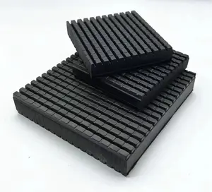 (Nr)/(Nbr)/(Sbr) Anti-Vibratie Rubber Pad/Rubber Leverancier In China