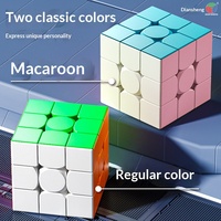 Cube magique 3x3x3, jouet de puzzle 3D, grande taille 34,8 cm, plastique ABS, clignotant, amusant, jouets éducatifs pour enfants