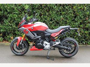Vente en gros de moto sportive <span class=keywords><strong>BMW</strong></span> F 900 XR TE, rare, 1000 cm³, d'occasion, faible kilométrage, origine Royaume-Uni - Product Image 6
