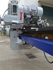 <span class=keywords><strong>HIZAR</strong></span> HYM10D de alta precisión pulidor de mármol y piedra de granito de borde de la máquina de pulido - Product Image 4